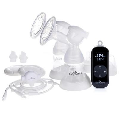 BabyBuddha 2.0 Double Electric Breast Pump Kit BabyBuddha 2.0 (1267245_EA)