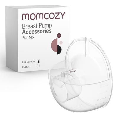 Momcozy Breast Milk Collection Container Cup For M5 Wearable Breast Pump (1261814_EA)