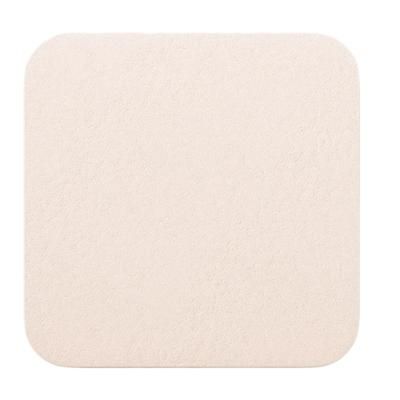 Mepilex Lite Thin Foam Dressing 4 X 4 Inch Without Border Film Backing Silicone Adhesive Square Sterile (563657_BX)