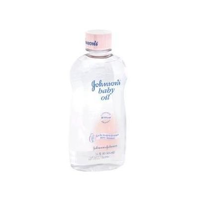 Johnson's Baby Oil 14 oz. Bottle Scented Oil (762017_EA)