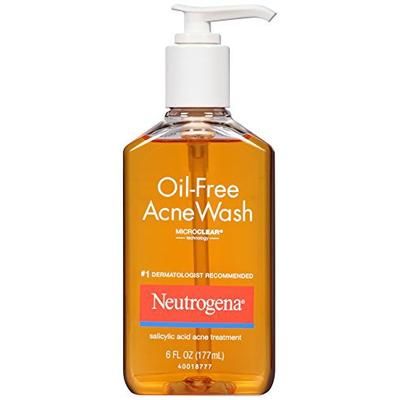 Neutrogena Oil Free Acne Treatment 6 oz. Liquid (975364_EA)