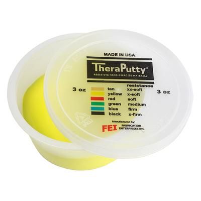CanDo TheraPutty Therapy Putty X-Soft 3 oz. (810311_EA)