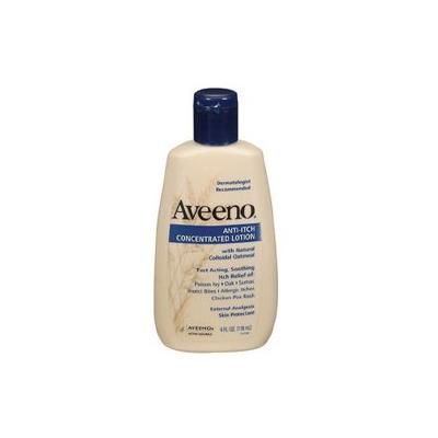 Aveeno Anti-Itch Itch Relief 3% Strength Lotion 4 oz. Bottle (637575_EA)