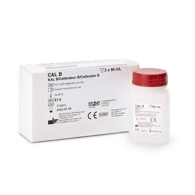 ACE ISE Calibrator B 3 X 90 mL For ACE Analyzers (206133_KT)