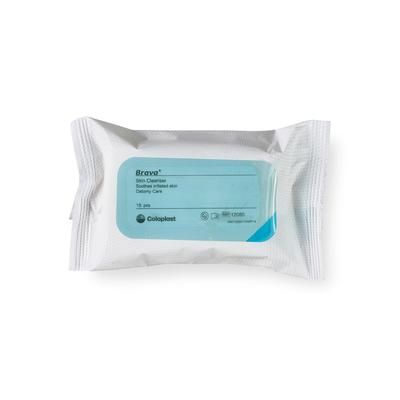 Brava Personal Cleansing Wipe Soft Pack Unscented 15 Count (1128830_PK)