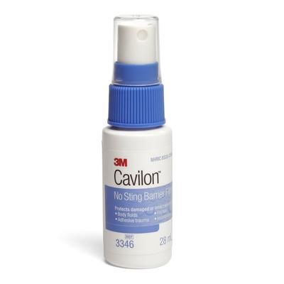 3M Cavilon No Sting Skin Protectant 28 mL Spray Bottle Liquid CHG Compatible (934101_EA)