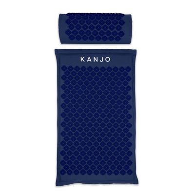 Kanjo Acupressure Mat Set Mat: 17 X 28 Inch / Pillow: 6 X 14 Inch (1236431_ST)