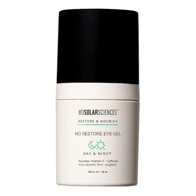 MDSolarsciences Restore Eye Gel 0.5 oz. Bottle Unscented Gel (1230940_EA)