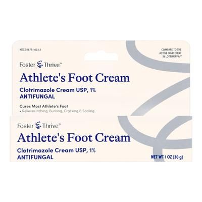 Foster & Thrive Antifungal 1% Strength Cream 1 oz. Tube (1238973_EA)