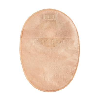 Esteem+ Ostomy Pouch One-Piece System 8 Inch Length Pre-Cut 1-9/16 Inch Stoma Closed End (1160968_BX)