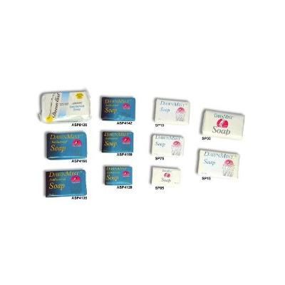 DawnMist Soap Bar 1 oz. Individually Wrapped Mild Scent (404119_CS)