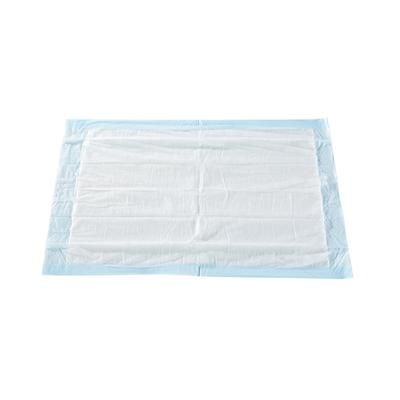 McKesson Classic Disposable Underpad 17 X 24 Inch Fluff / Polymer Light Absorbency (884218_CS)