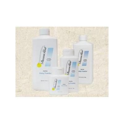 DawnMist Baby Powder 4 oz. Scented Shaker Bottle Aloe / Vitamin E (246010_CS)