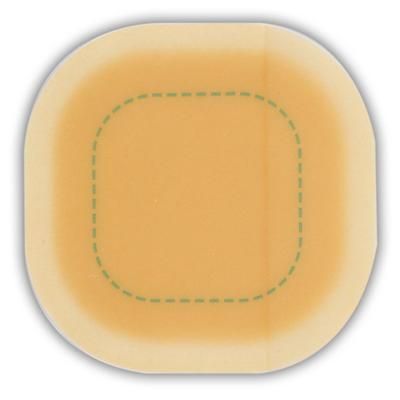 DuoDERM Signal Hydrocolloid Dressing 5-1/2 X 5-1/2 Inch Square (426729_EA)