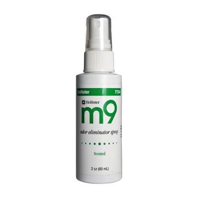 M9 Deodorizer Liquid 2 oz. Bottle Green Apple Scent (400994_EA)