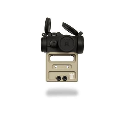 Kastle Group 2.26 in Aimpoint Optic Mount Desert Sand MICRO-226-DS