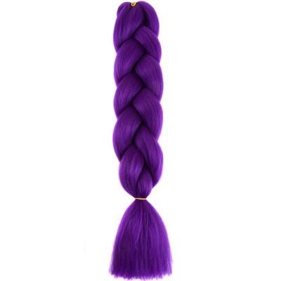 Jumbo Braids Extensions Synthetic Braiding Hair Kanekalon Afro Ombre Color Hair For Kids Children Crochet Twist Braid zitong a35 24inches