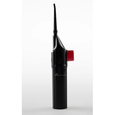High Pressure Oral Irrigator, Portable Teeth Clean & Water Dental Floss For Healthy Gums black