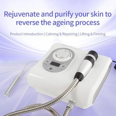 Professional Skin Cool Cryo Electroporation Face Beauty Machine Circulation Yellowish Removal For Facial Lifting Professional Skin Cool Cryo Electroporation Face Beauty Machine Circulation Yellowish Removal For Facial Lifting