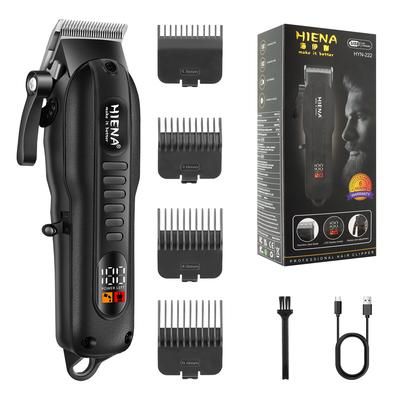 Hair Cutting Machine Trimmer For Men, Professional Electric Barber Shop Hair Trimmers, Cordless Hair Clipper Shaver hyn 222