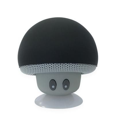 Outdoor Bluetooth Speaker Waterproof Wireless Speaker With Strong Bass & 30ft Range Perfect For Cycling,Beach & Travel black
