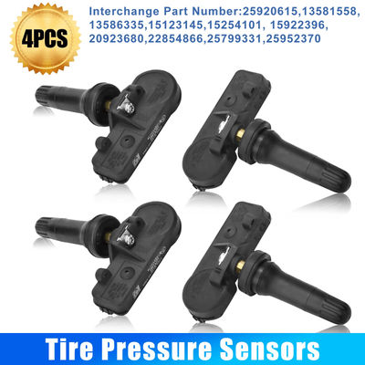 Tire Pressure Monitoring Sensors For Chevy GMC Models Tire Pressure Monitoring Sensors For Chevy GMC Models