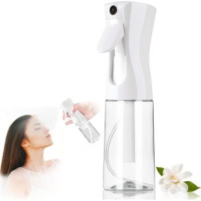 High Pressure Mist Spray Bottle For Hair Care, Skincare & Cleaning 500ml