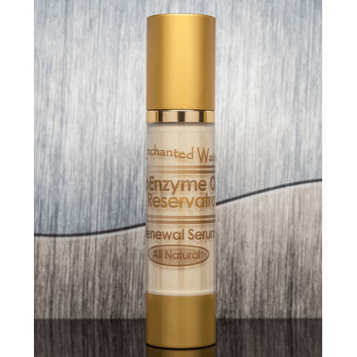 Resveratrol Wrinkle Serum With Alpha Lipoic Acid, Argan Oil, Vitamins C Natural Anti Aging Face Cream For Fine Lines 2 Oz