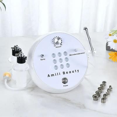 Diamond Microdermabrasion Machine, Power Professional Dermabrasion Device For Home Use Facial Skin Care Diamond Microdermabrasion Machine, Power Professional Dermabrasion Device For Home Use Facial Skin Care