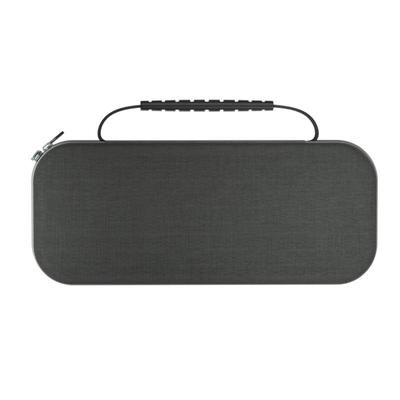 EVA Hard Case For PlayStation Portal Portable Travel Storage Bag For PS5 Console & Accessories gray