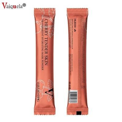 Moisturizing Jelly Mask Powder For Face Care And Whitening 5pc Cherry Tender