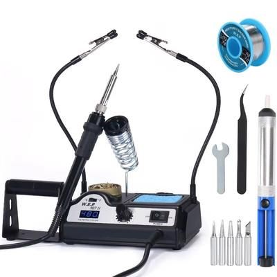 Portable LED Book Light Clip On Rechargeable Reading Lamp With Adjustable Brightness 927 ii au