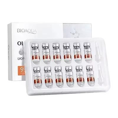 Facial Serum Freeze Dried Peptide Skincare Set 12pcs Serum