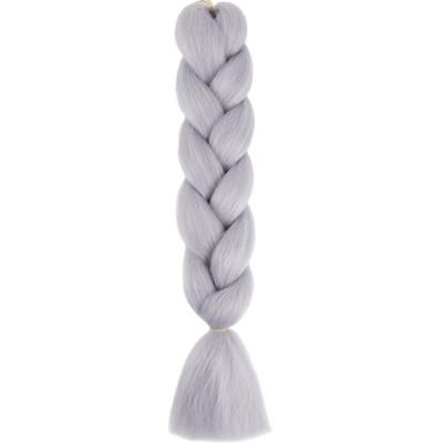 Jumbo Braids Extensions Synthetic Braiding Hair Kanekalon Afro Ombre Color Hair For Kids Children Crochet Twist Braid zitong a39 24inches
