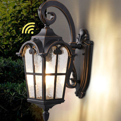 Wall Lamp Outdoor Light Fixtures Dusk To Dawn Lanterns For Porch, Patio, Or Garage Wall Lamp Outdoor Light Fixtures Dusk To Dawn Lanterns For Porch, Patio, Or Garage