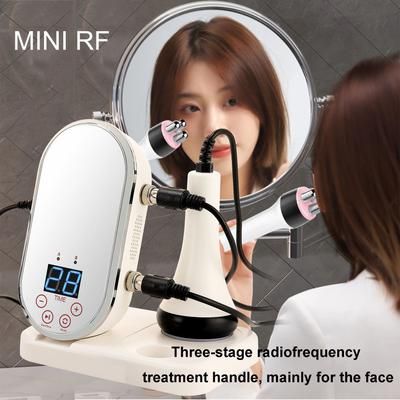 Professional RF Beauty Device EMS Skin Tightening & Face Lifting Machine Professional RF Beauty Device EMS Skin Tightening & Face Lifting Machine