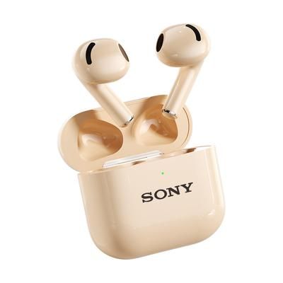 Sony Wireless Bluetooth Earphones, Sports Headset With Mic, Call Noise Reduction Half In Ear Earbuds For IPhone Xiaomi skin