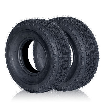 Sport ATV Knobby Tires 4 Ply, Front Left & Right Replacement Sport ATV Knobby Tires 4 Ply, Front Left & Right Replacement
