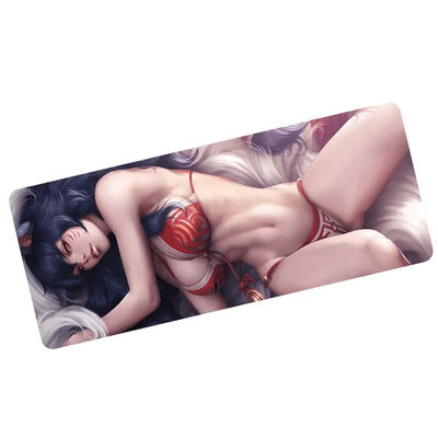 Extended Gaming Mouse Pad Desk Keyboard Mat Large Anti Slip Surface anime