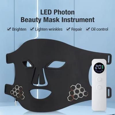 RejuvenGlow Red Light Therapy Mask For Anti Aging And Skin Rejuvenation RejuvenGlow Red Light Therapy Mask For Anti Aging And Skin Rejuvenation