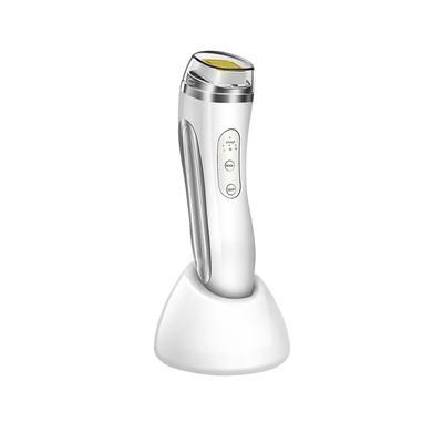 RF Face Lifting Machine, Anti Aging Skin Tightening Device For Wrinkle Removal & Facial Firming white