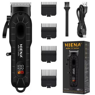 Professional Hair Clipper Electric Hair Trimmer For Men hyn 223