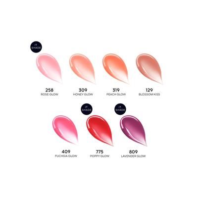 KissKiss Bee Glow 3 - Balsamo Labbra Rigenerante 10x10x8 kg Protezione