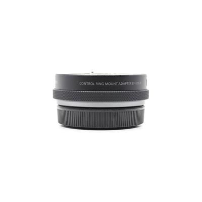 Used Canon Control Ring Mount Adapter Ef-Eos R