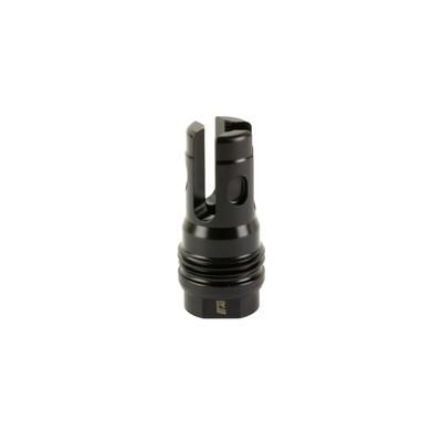 Rugged Suppressors R3 Flash Mitigation System Flash Hider 7.62x39mm 9/16x24 Black FH014
