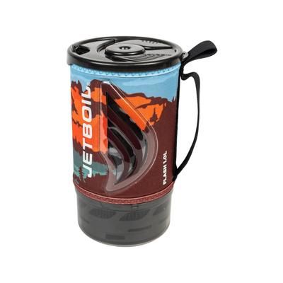 Jetboil 1L Flash Cooking System Mountainscape FLMS3