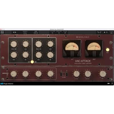 Plugin Alliance Mixland Vac Attack