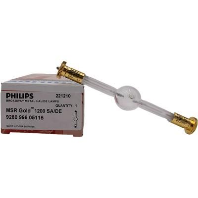 Philips MSR Gold 1200 SA/DE Lamp for the Geni Stratos