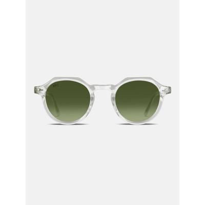 X Frame Therapy occhaili da sole unisex Lucentia Viridian Green 1 St