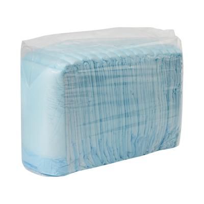 Wings Plus Disposable Underpad 23 X 36 Inch Fluff / Polymer Heavy Absorbency (147773_CS)
